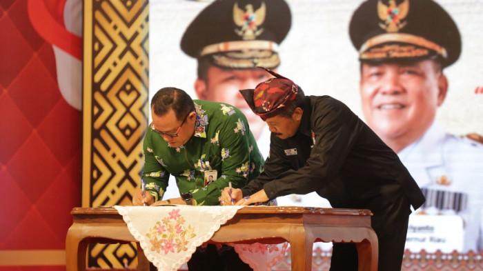 Permasa Jatim Dukung BRK Syariah Jadi Regional Champion lewat Kolaborasi Strategis