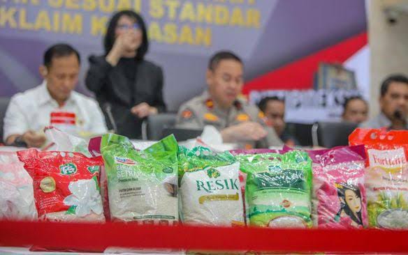 Bareskrim Tetapkan 3 Bos Anak Usaha Wilmar Grup, Kasus Beras Oplosan Merek Sania-Fortune