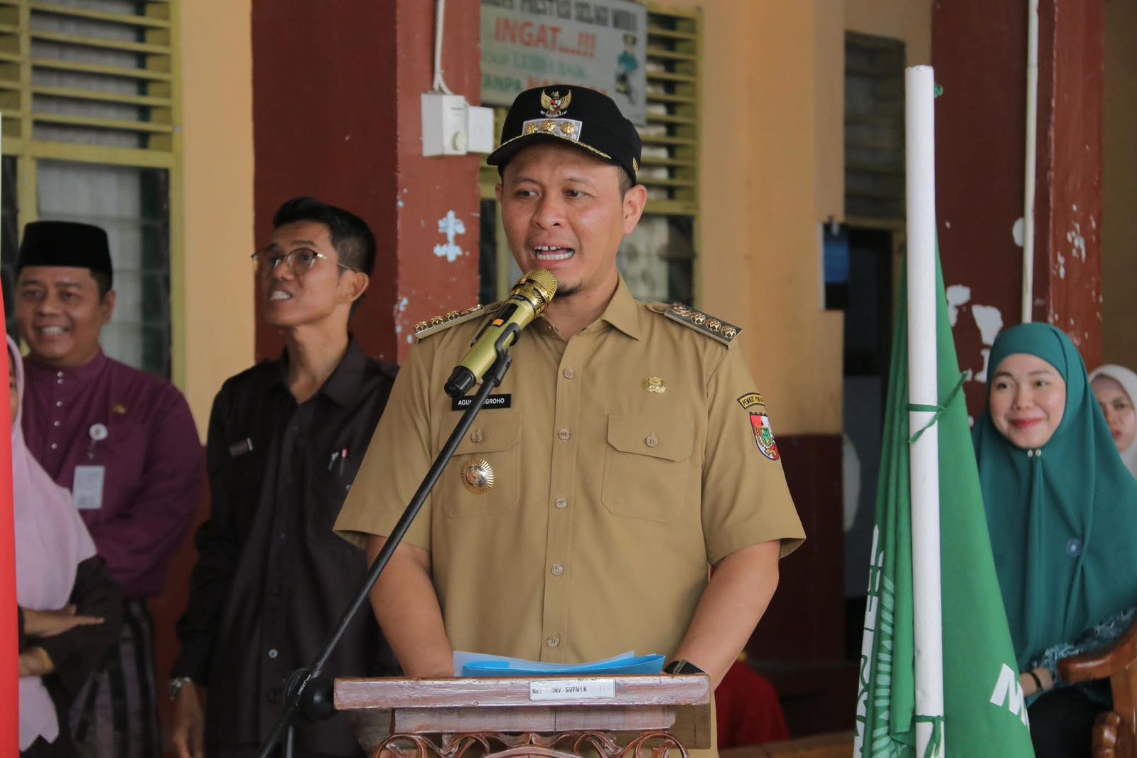 Program Pendidikan Gratis, Sudah Lebih 500 Anak Putus Sekolah Dijaring