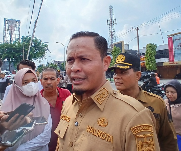 Wali Kota Agung Nugroho: Tak Ada Tempat untuk Pelaku Eksploitasi Anak di Pekanbaru