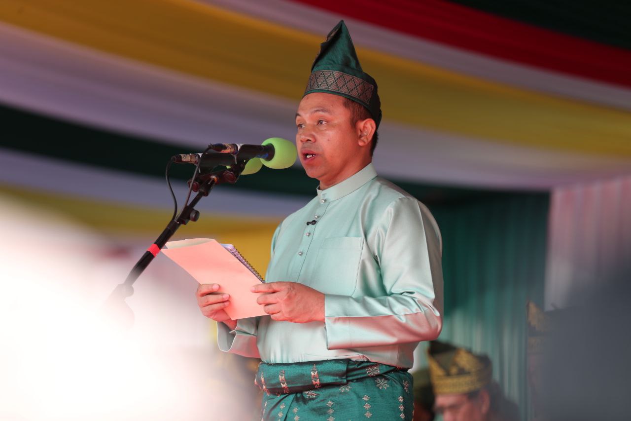 Gubernur Abdul Wahid: Hari Jadi ke-68 Riau, Mari Jaga Marwah Melayu dan Majukan Daerah