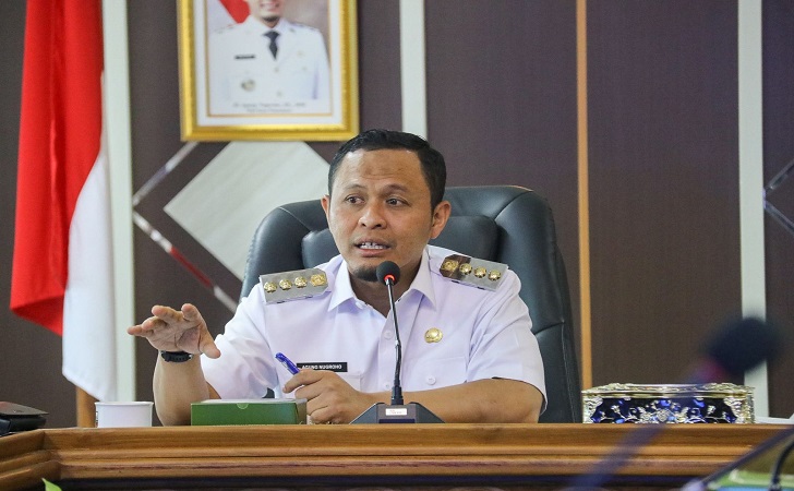 Wali Kota Pekanbaru Tegaskan Pelantikan Pejabat Bebas Setoran Uang