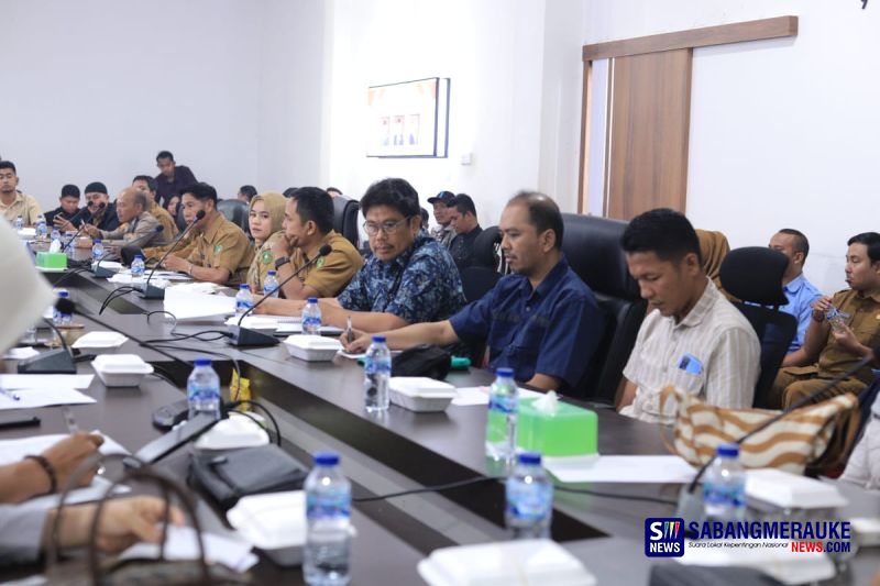 Komisi I DPRD Meranti Fasilitasi Mediasi Konflik Lahan Masyarakat Rangsang dengan PT SRL