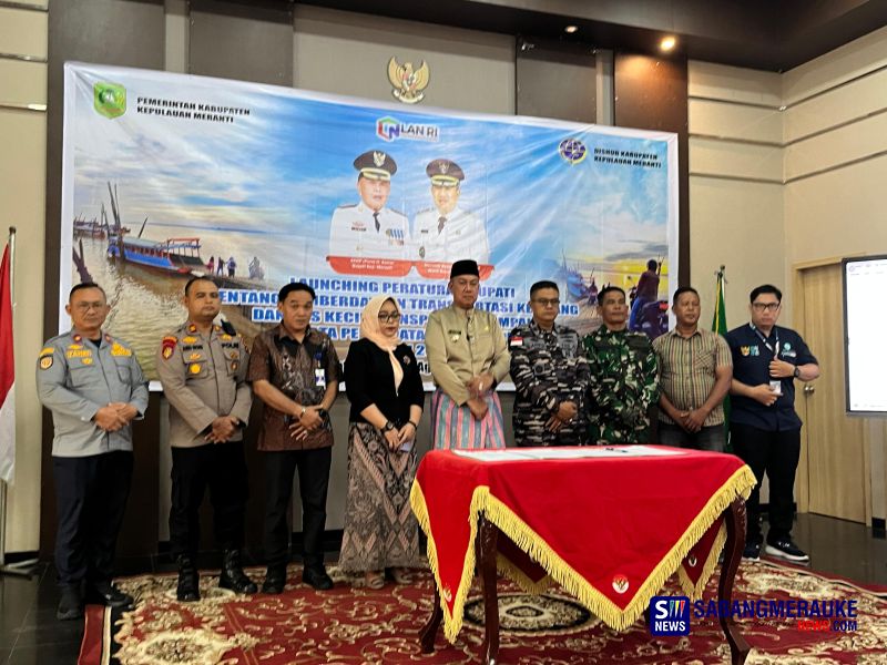 Kempang, Urat Nadi Transportasi dan Identitas Maritim Kepulauan Meranti Menuju Transportasi Berkeselamatan yang Kini Dilindungi Aturan