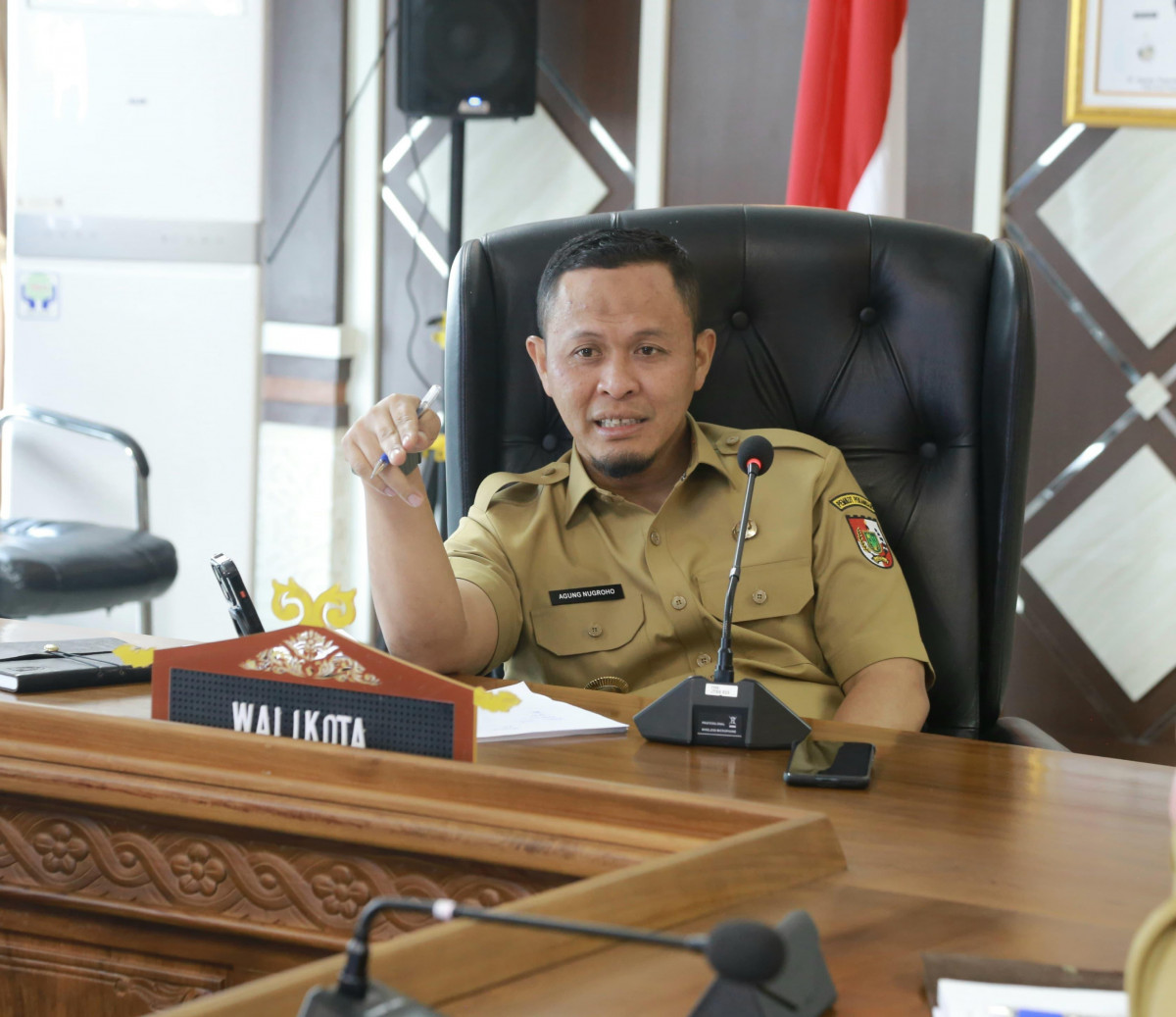 Naik 300 Persen, Pemkot Pekanbaru akan Revisi Perda PBB