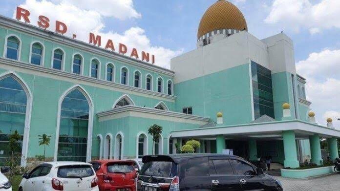 Seleksi Jabatan Direktur RSD Madani Pekanbaru Segera Dibuka
