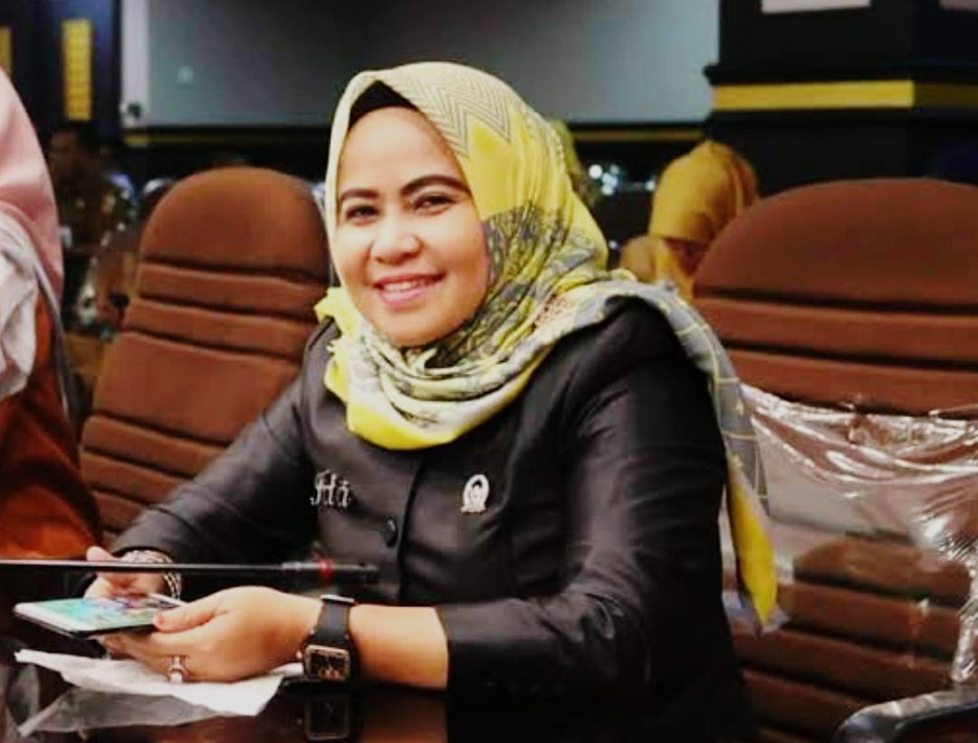 Politisi Golkar Ida Yulita Susanti Diangkat Jadi Direktur BUMD Migas PT Sarana Pembangunan Riau