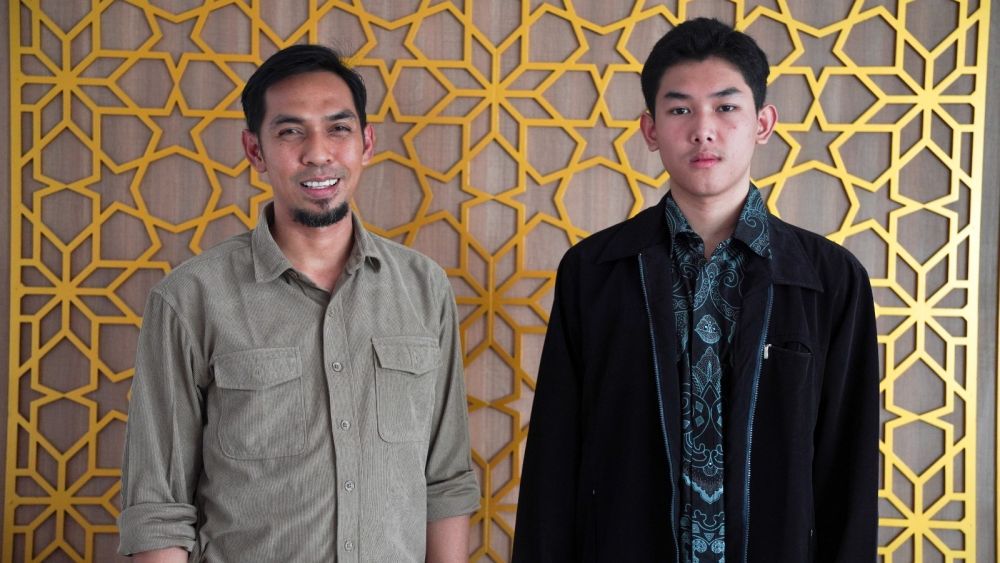 Siswa Metta Maitreya Riau Alexsandro Alvino Tembus Program NASA, Perdalam Ilmu di UMRI  