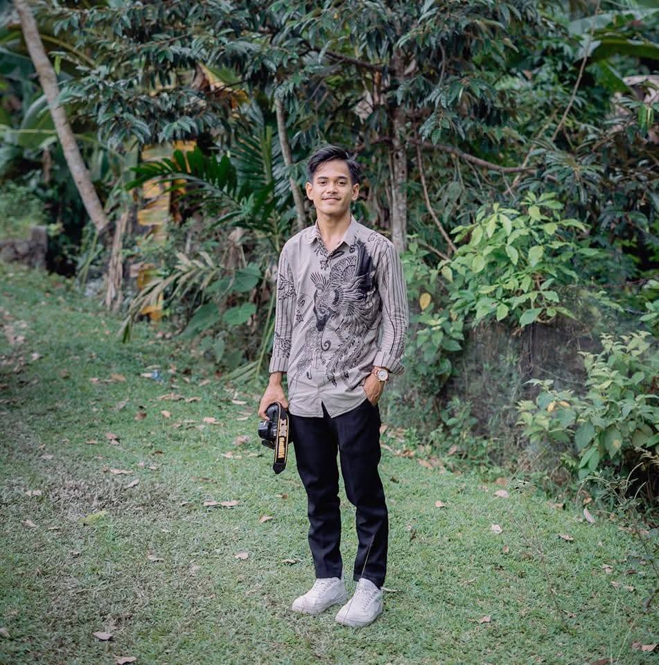 Dimas Eka Yuda, Sosok Berjasa di Balik Mendunianya Pacu Jalur dan Aura Farming