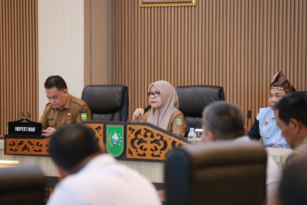 Pemprov Riau Gencarkan Edukasi Gratifikasi dan Perkuat Sistem Pelaporan Korupsi