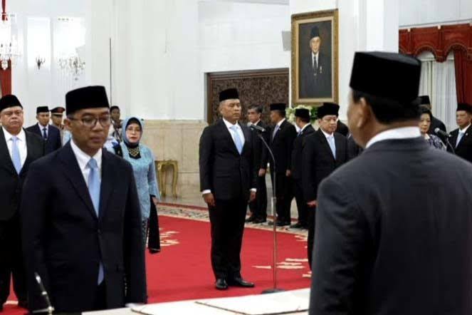 Prabowo Membentuk Badan Industri Mineral, Apa Tugasnya?