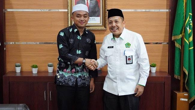 Prestasi Bayu Wibisono Jadi Inspirasi, Kemenag Riau Dorong Regenerasi Generasi Muda Qur