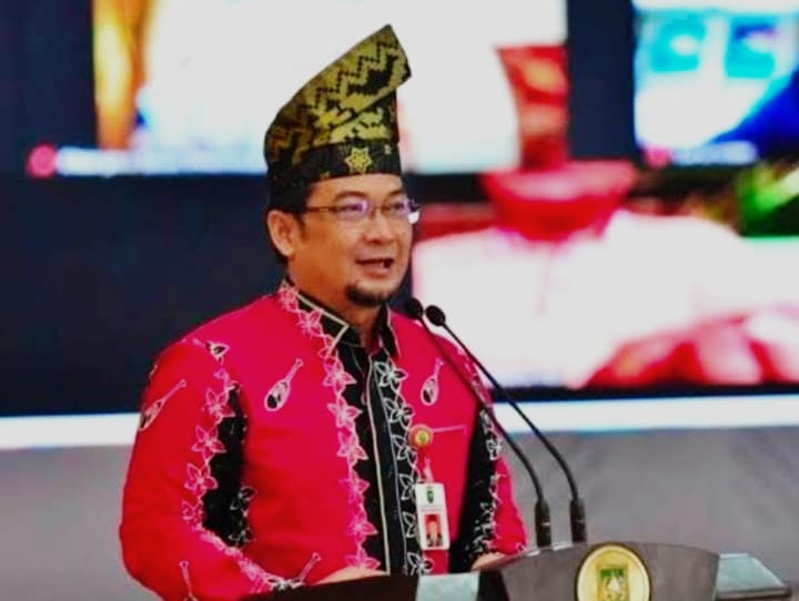 Sah! Presiden Prabowo Angkat Syahrial Abdi Jadi Sekretaris Daerah Provinsi Riau
