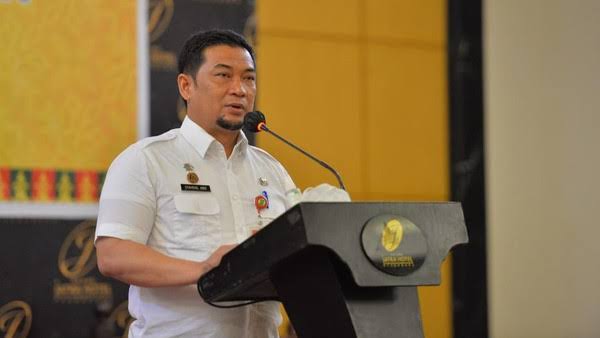 Dari Camat hingga Pj Bupati, Begini Perjalanan Syahrial Abdi Menuju Kursi Sekdaprov Riau