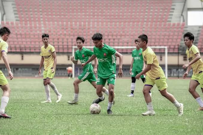 Piala Gubernur Riau U18 Masuk Babak Semifinal, Ini 4 Tim yang Lolos