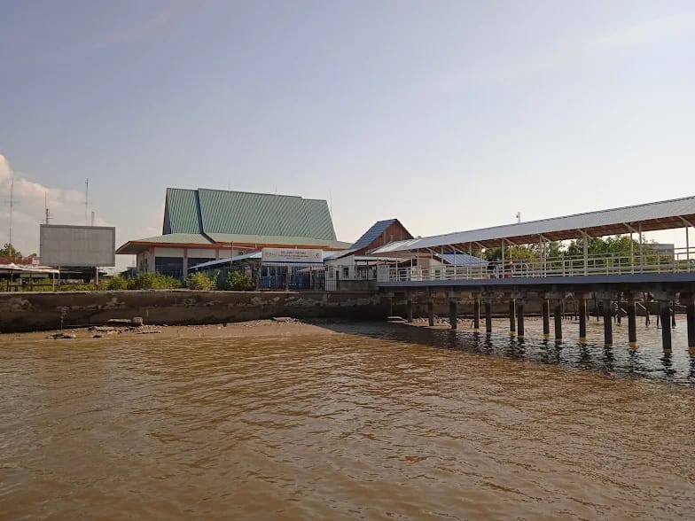 Dengar Aspirasi Warga, Pelindo Tunda Kenaikan Tarif Pass Masuk Pelabuhan Tanjung Harapan Selatpanjang