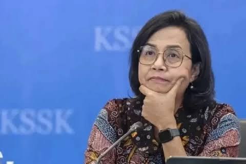 Menkeu Sri Mulyani Dikabarkan Mengundurkan Diri