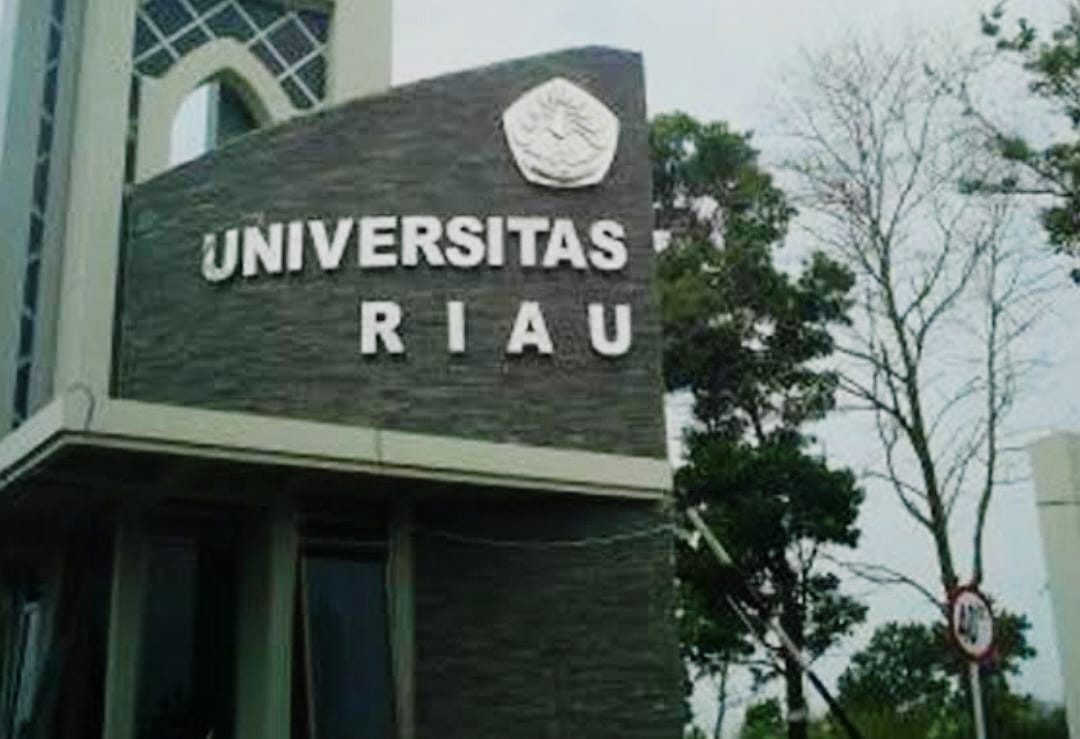 Sikapi Gelombang Demonstrasi, Rektor Universitas Riau Mendadak Tetapkan Pembelajaran Online Selama 2 Hari