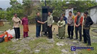 Estafet Kepemimpinan di Tubuh OPP Teluk Belitung, Zuriyadi Tinggalkan Warisan untuk Pemuda