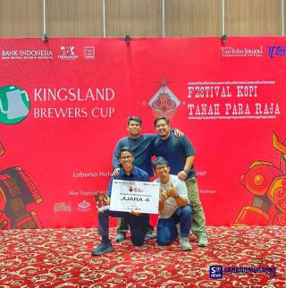 Secangkir Harapan dari Kepulauan Meranti: Farhumi dan Imam Makarim Angkat Liberika ke Level Festival Kopi Nasional