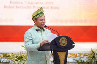 BPS RI Dukung Riau Jadi HAP Ekonomi Sumatera
