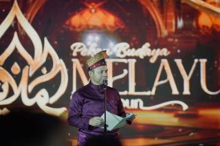 HUT ke-68 Riau, Gubri Wahid Tekankan Sinergi dan Pelestarian Budaya Melayu