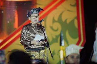 Pekan Budaya: Menbud Fadli Zon Sebut Riau Sebagai Jantung Peradaban Melayu