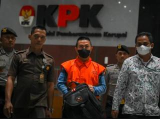 Jaksa Tuntut Eks Wako Pekanbaru Risnandar Mahiwa 6 Tahun Penjara