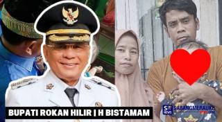 Koordinasikan dengan Pihak Terkait, Bupati Rokan Hilir Bantu Anak Penderita Hidrosefalus Hingga Ditangani dengan Tepat