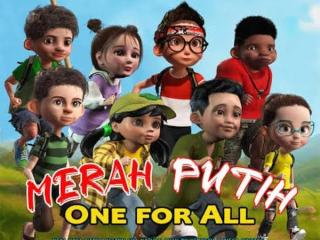 Menteri Ekonomi Kreatif Tegaskan Tak Beri Anggaran untuk Film Animasi Merah Putih One for All