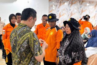 Jelang Pacu Jalur, Basarnas Latih Warga Kuansing Hadapi Situasi Darurat