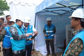 PLN Ketar-ketir, Sampai All Out demi Jaga Listrik Pacu Jalur yang Dihadiri Pejabat Penting  