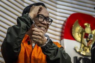 Jatah Rp 3 Miliar dan Motor Ducati untuk Eks Wamenaker Noel Dibongkar KPK