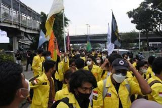 Hari Ini Aksi Adili Pengkhianat Rakyat, BEM Serukan Konsolidasi Nasional
