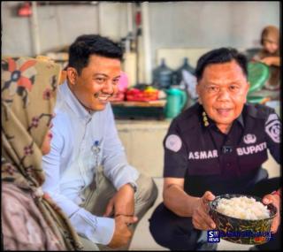 Bupati Hingga Bulog Turun Tangan: Pastikan Setiap Butir Beras SPHP Layak Dikonsumsi Masyarakat Kepulauan Meranti