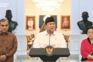Prabowo Minta DPR Undang Tokoh Publik dan Mahasiswa untuk Dialog