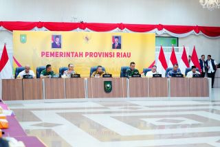Pemprov Riau Antisipasi Potensi Gejolak Sosial, Masyarakat Diimbau Jaga Ketenangan