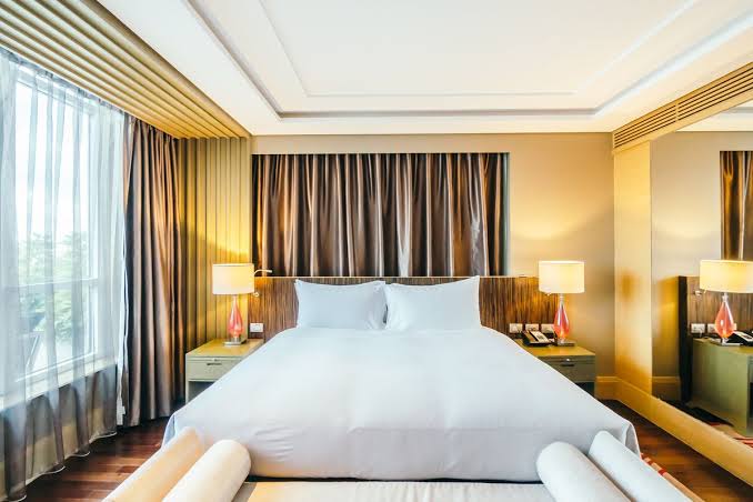 Tingkat Hunian Kamar Hotel Berbintang di Riau Juli 2025 Capai 46,58 Persen