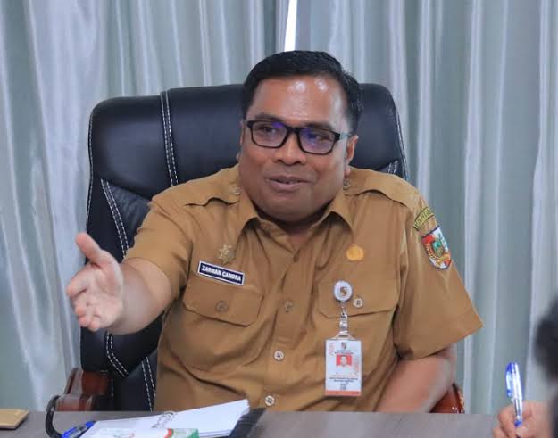 Minimalisir Kebakaran Bangunan, DPKP Himbau Warga Rutin Periksa Instalasi Listrik