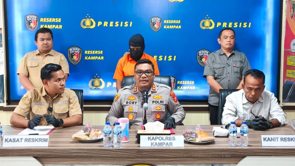 Pengusaha Tahu di Kampar Jebak Pencuri Pakai Kawat Listrik, Naas Pelajar SMP Justru Tewas Tersengat
