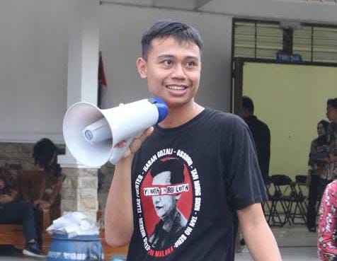 Wakil Rektor Unri Sebut Mahasiswa Khariq Anhar Sehat di Tahanan Polda Metro Jaya