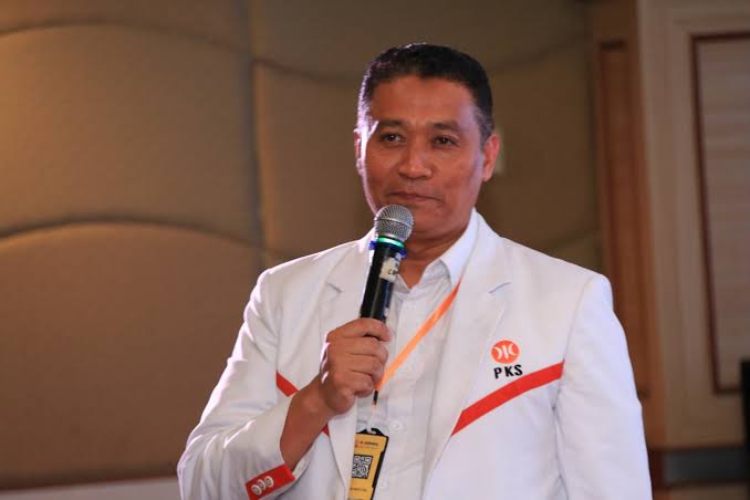Dipimpin Markarius Anwar, Ini Struktur Kepengurusan Baru PKS Pekanbaru
