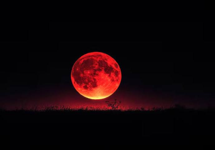 Gerhana Bulan Total Ternyata Bisa Buktikan Bumi Itu Bulat, Ini Penjelasannya