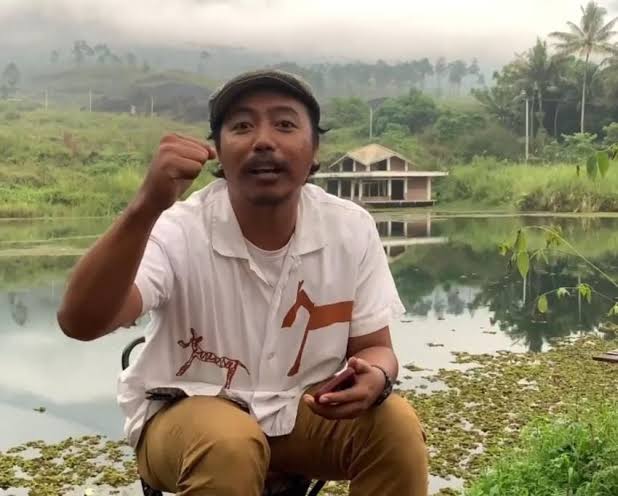 Nandi Juliawan Pemain Encuy 