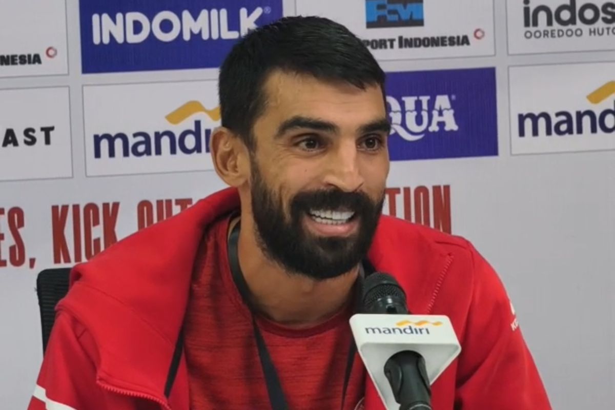 Timnas Indonesia Stres Hadapi Pertahanan Lebanon, Skor Imbang 0-0