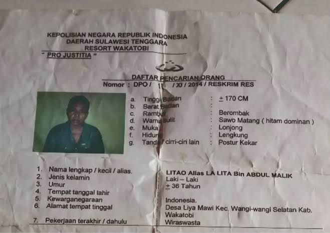 Berstatus Tersangka Pembunuhan dan Buron 11 Tahun, Pria Ini Justru Jadi Anggota DPRD