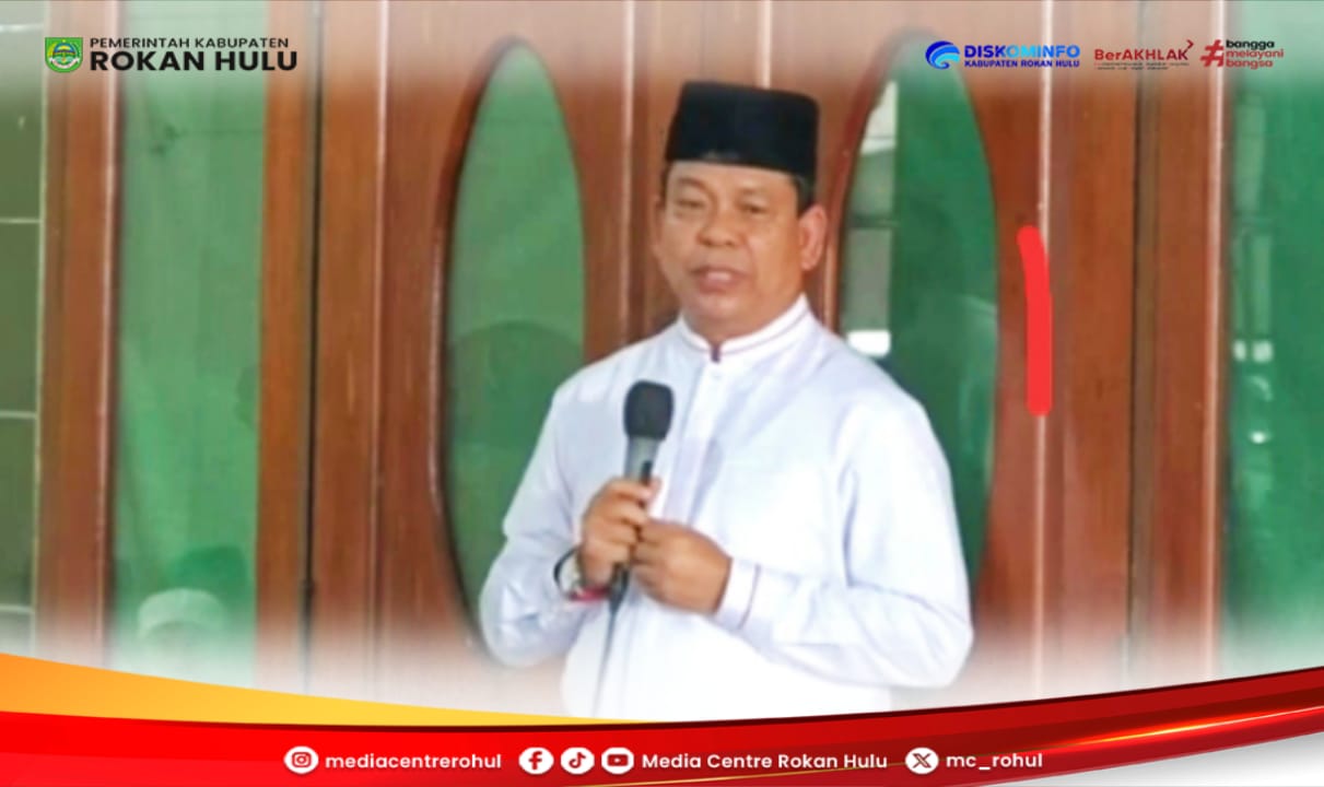 Wabup Syafaruddin Poti Hadiri Haul Tuan Guru Syekh Ismail Ke-77