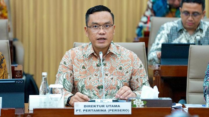 Dirut Pertamina Ungkap Ada Temuan Cadangan 724 Juta Barel Minyak di Riau
