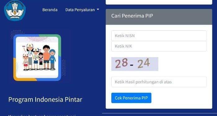 Ini Syarat dan Cara Daftar PIP 2025, Siswa Dapat Bantuan Hingga Rp 1,8 Juta