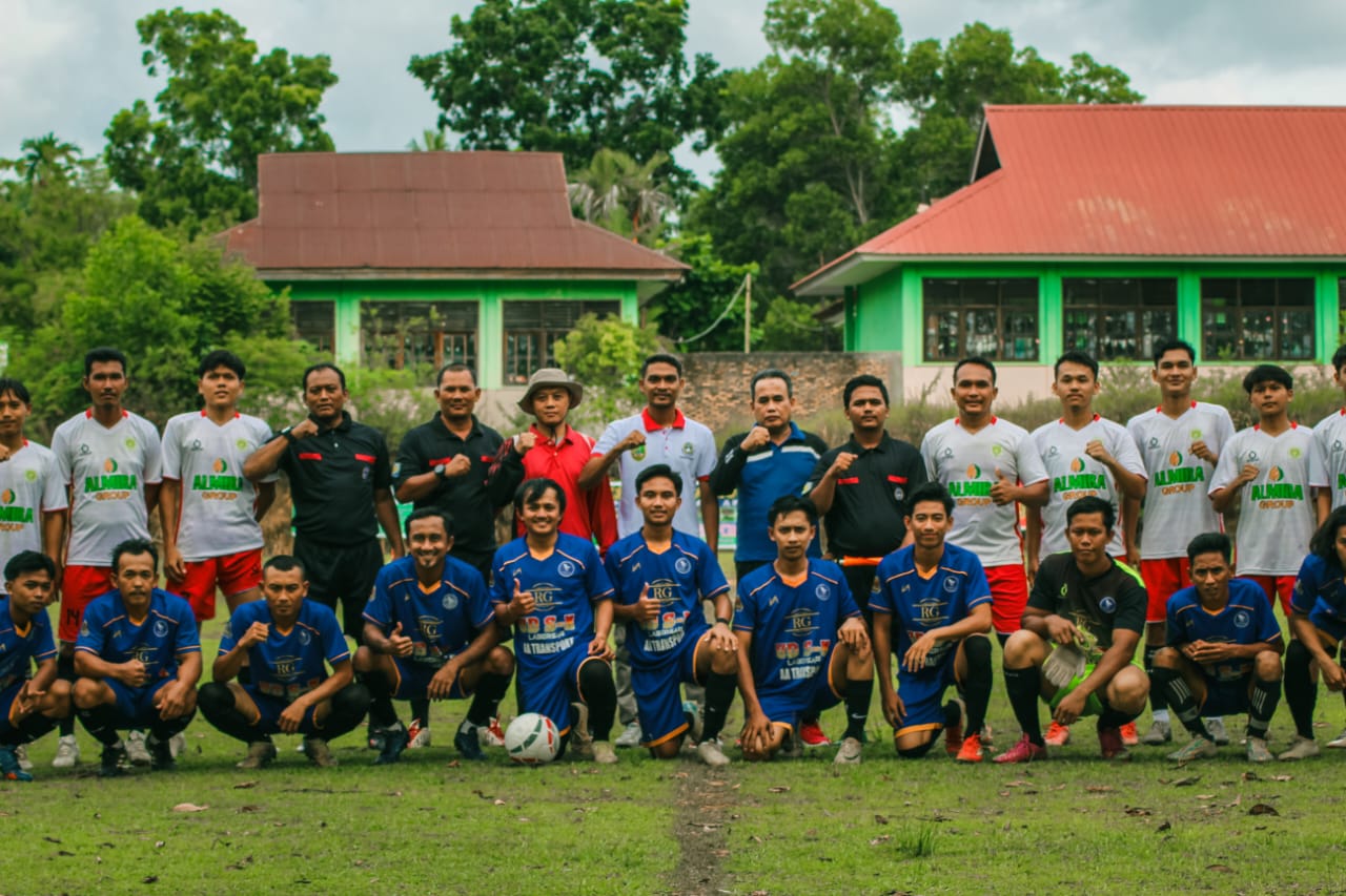 Liga Desa Piala Bupati Resmi Bergulir di Rohil, Awal Kebangkitan Sepak Bola Desa